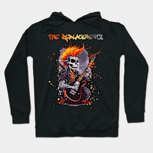 THE REPLACEMENTS BAND XMAS Hoodie